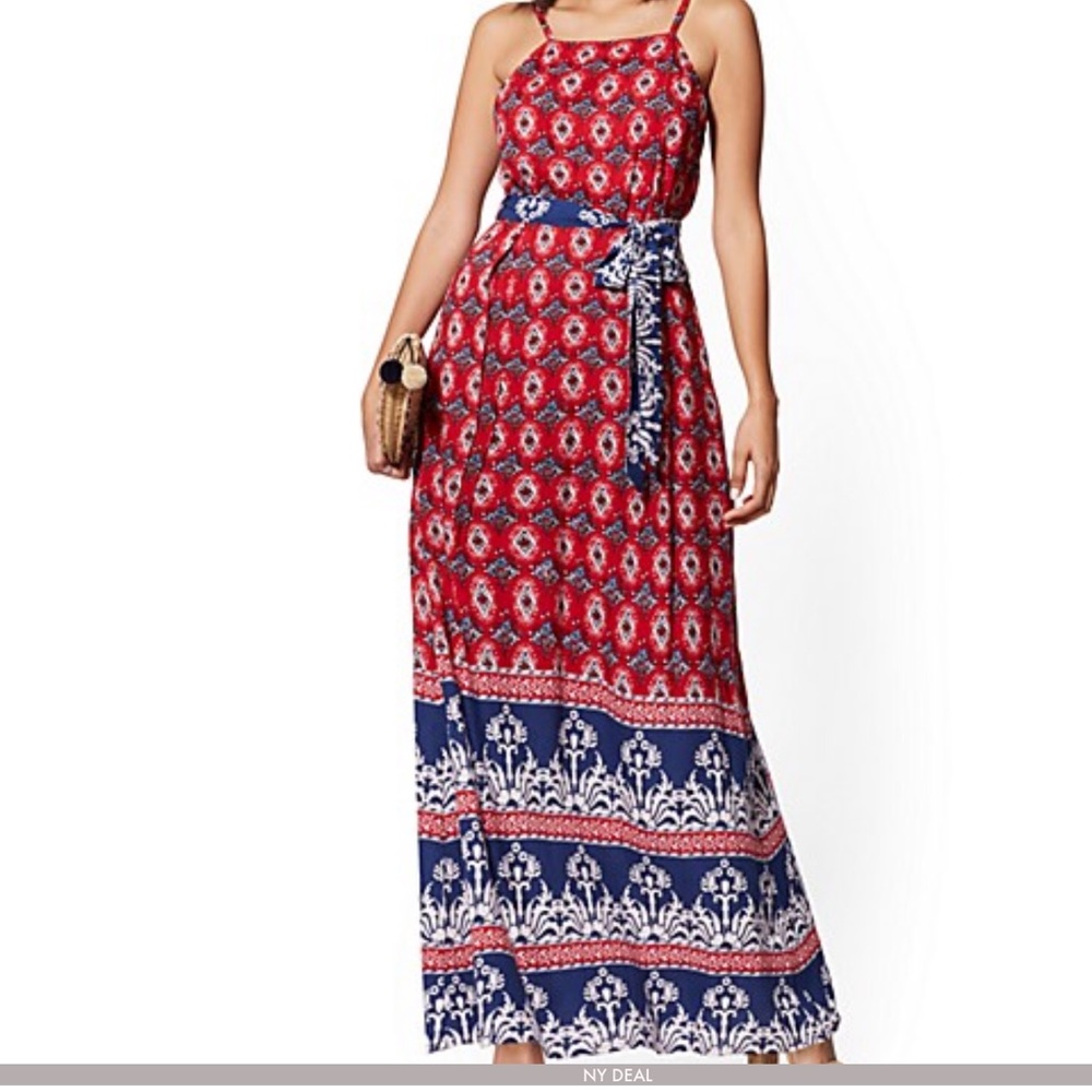 Maxi dress